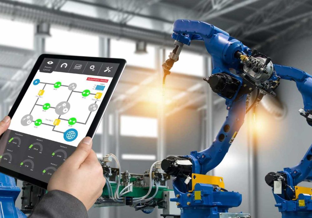 IoT-IIoT-Industrial-Internet-Connectivity-Automation-Robotics-Digital-Technologies-Stock-Image